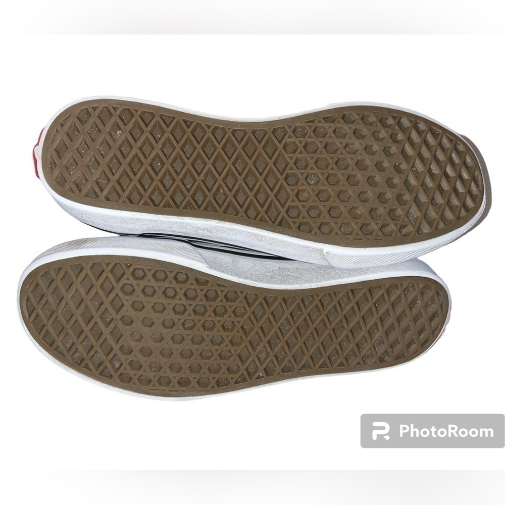 Vans U Era 59 Waxed Unisex Adults' Low-Top Sneakers - Picture 7 of 9